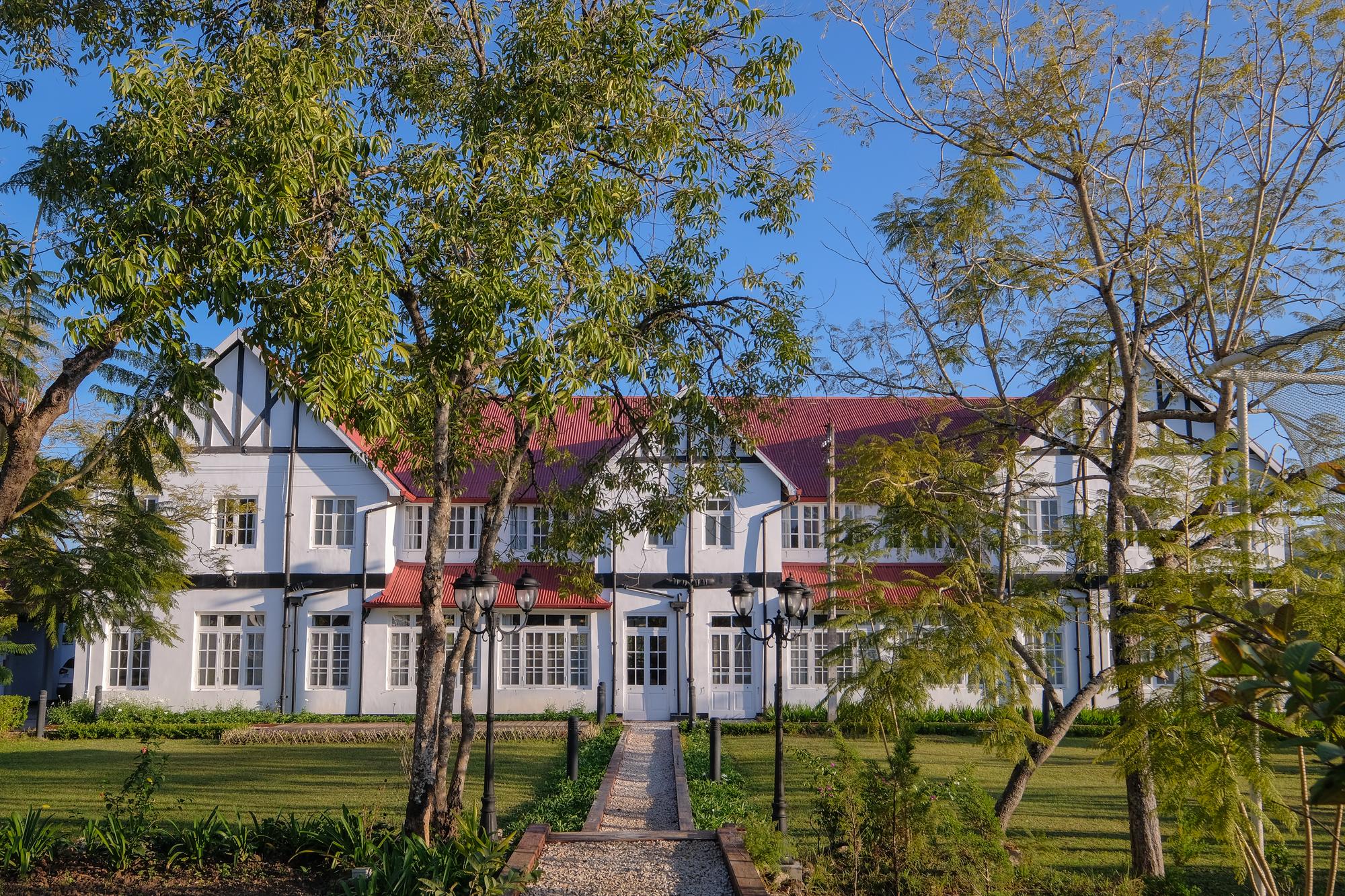 Kalaw Heritage Hotel Since 1903 Exterior foto
