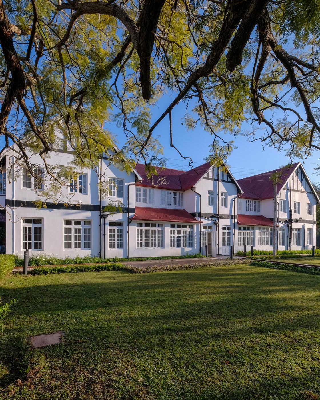 Kalaw Heritage Hotel Since 1903 Exterior foto