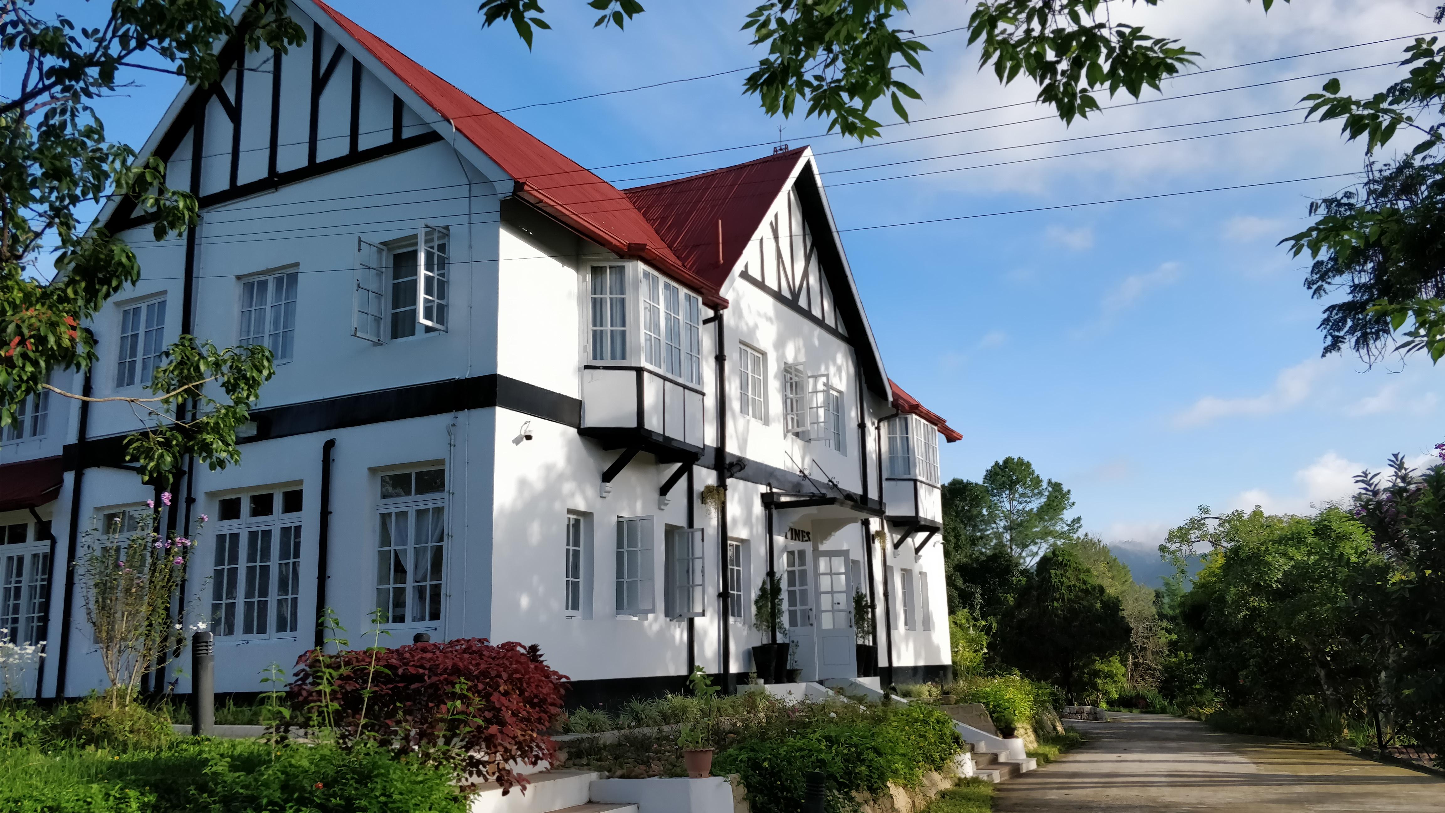 Kalaw Heritage Hotel Since 1903 Exterior foto
