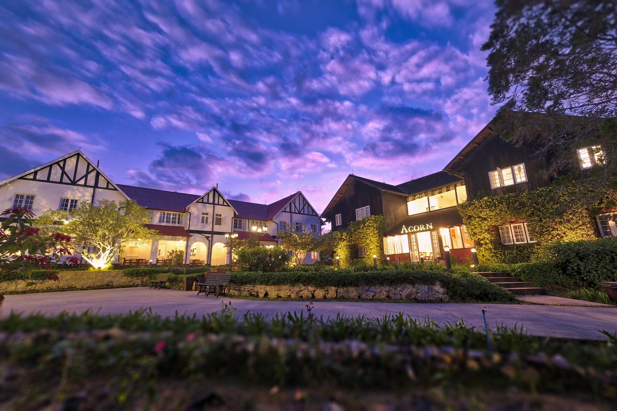 Kalaw Heritage Hotel Since 1903 Exterior foto