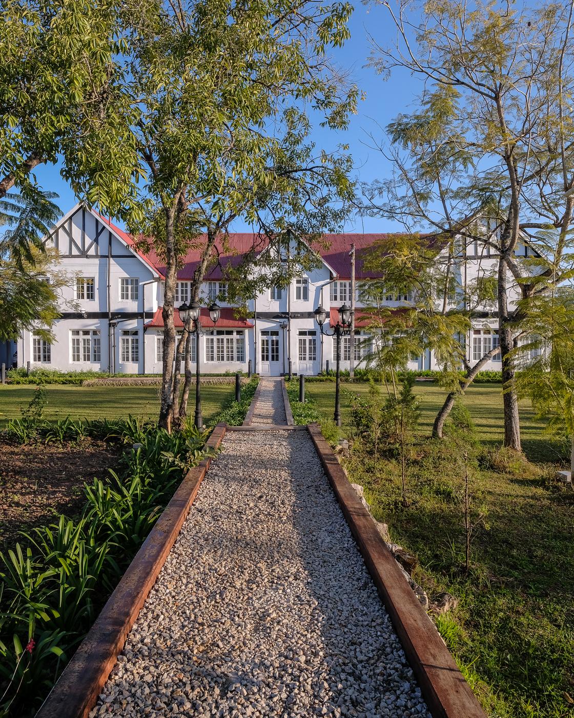 Kalaw Heritage Hotel Since 1903 Exterior foto