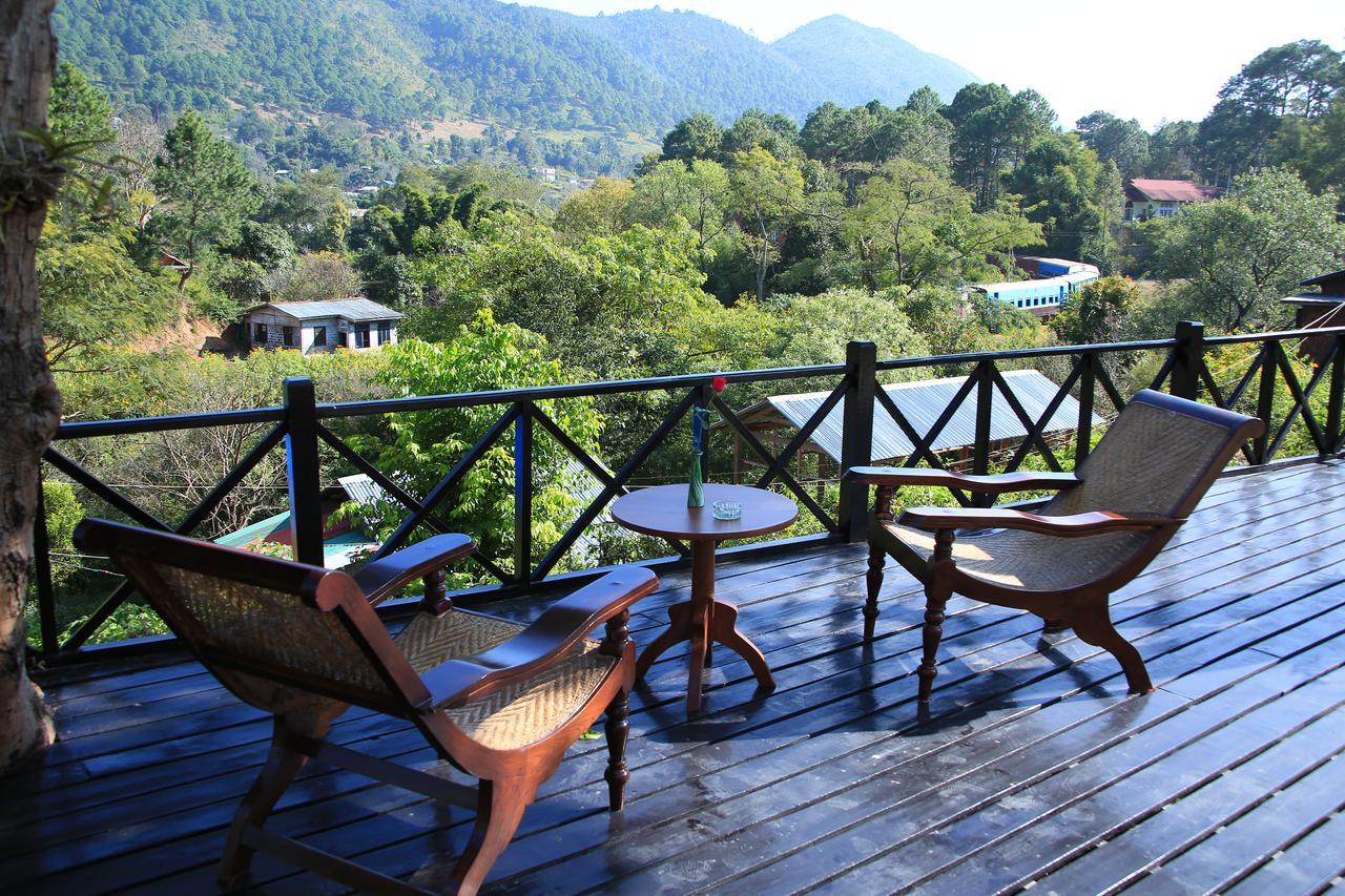Kalaw Heritage Hotel Since 1903 Exterior foto