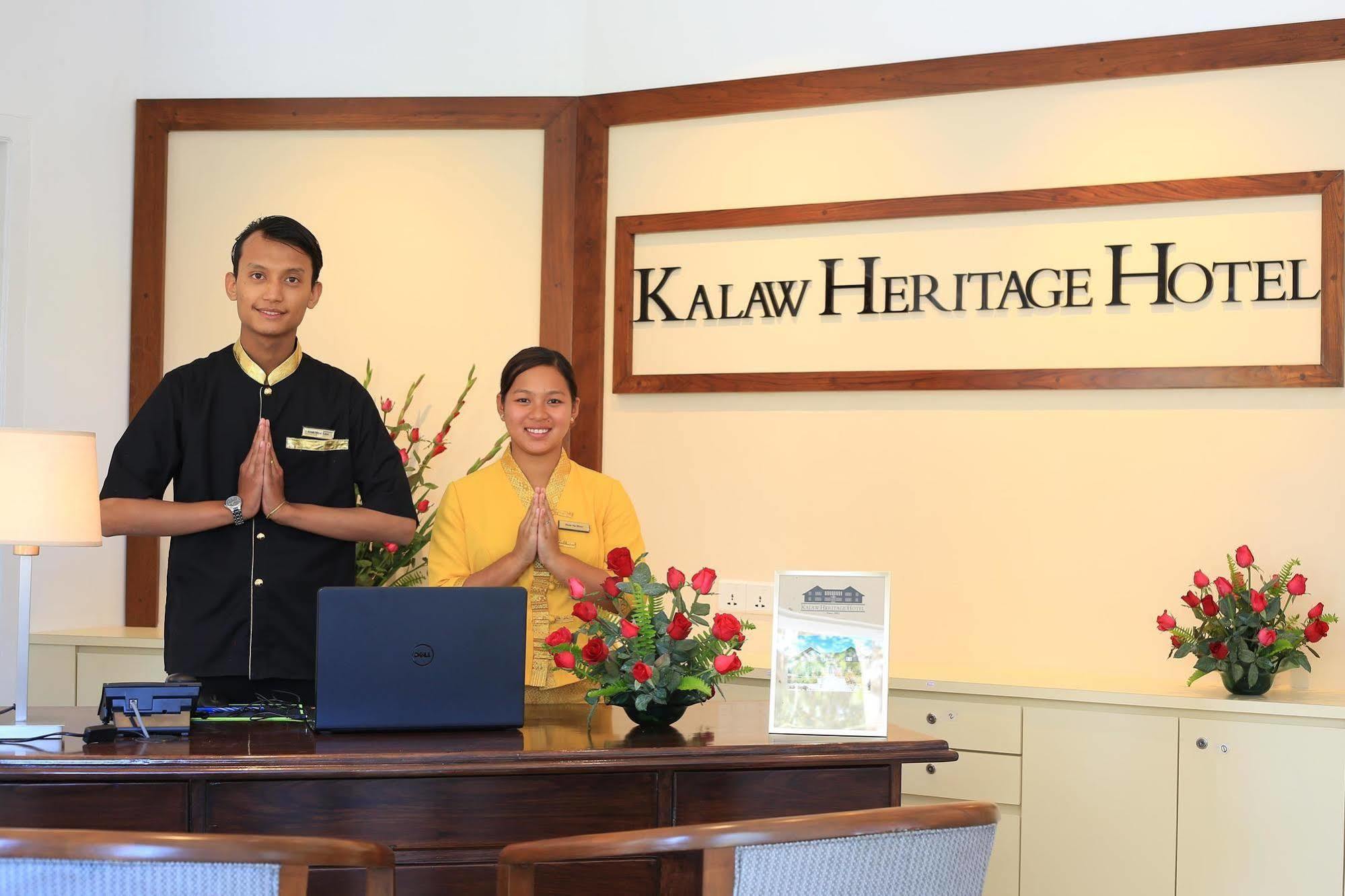 Kalaw Heritage Hotel Since 1903 Exterior foto